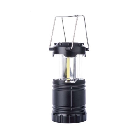 Lampada da Campeggio LED COB 300lm - Ideale per Outdoor e Emergenze | Emos P4006