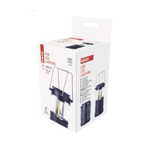 Lampada da Campeggio LED COB 300lm -...