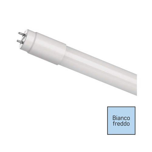 TUBO LED T8 24W 2400LM IN VETRO 6500K 150CM EMOS Z73134