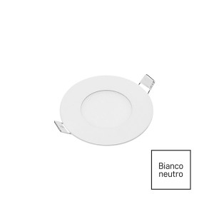 PANNELLO LED 3W 150LM 4500K...