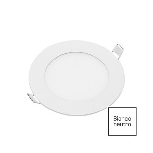 PANNELLO LED 6W 360LM 4500K...