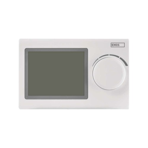 Termostato Caldaia Semplice Display...