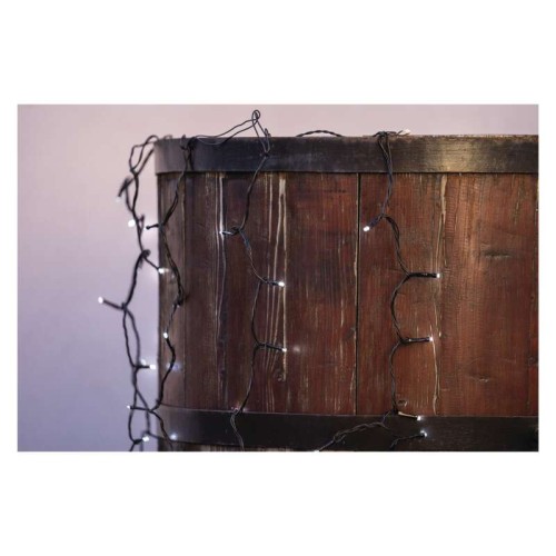 TENDA LUMINOSA 100 LED LUCE FREDDA H...