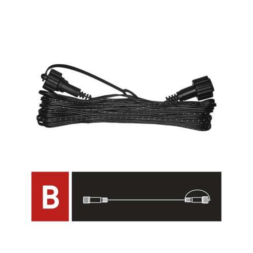 CAVO PROLUNGA ALIMENTAZIONE CONNECT...