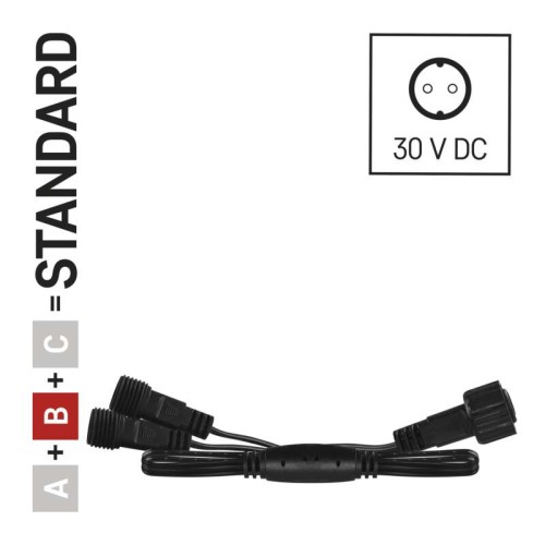 CAVO SPLITTER CONNECT SYSTEM 50CM...