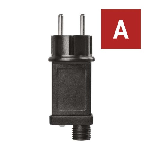 Alimentatore per luci natalizie...