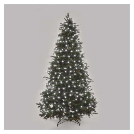 Catena Luminosa LED 480 CHERRY luce Fredda, 48mt, Timer, Esterno | Emos D5AC05