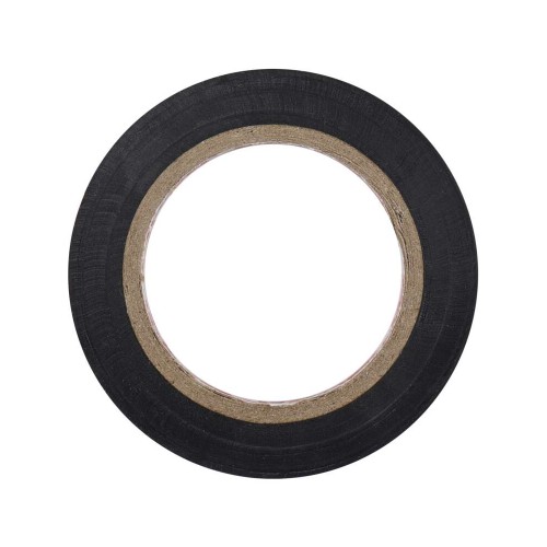 Nastro isolante 25x10mt nero 0,13...