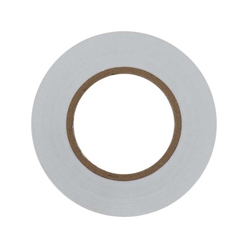 Nastro Isolante PVC Bianco 19mm x 20m...
