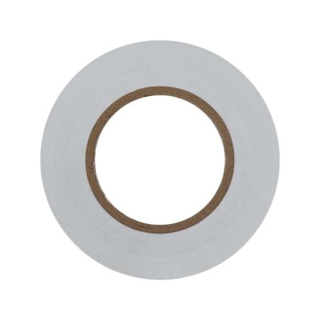 Nastro Isolante PVC Bianco 19mm x 20m - Spessore 0.13mm | Emos F61921