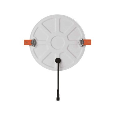 Pannello LED Rotondo da Incasso Stagno 19W 4000K IP65 | EMOS ZV1152