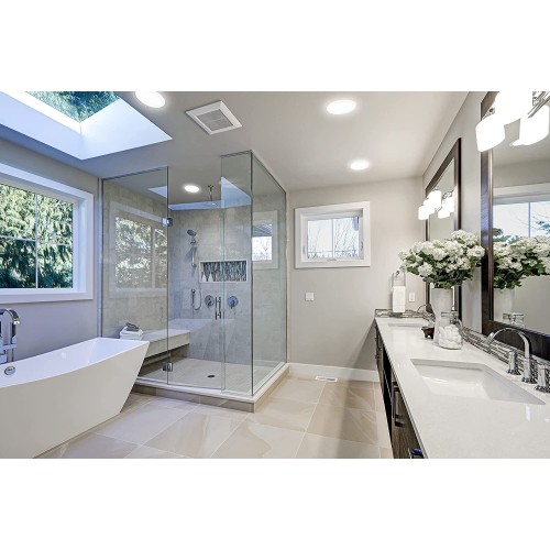 Pannello LED Rotondo da Incasso...