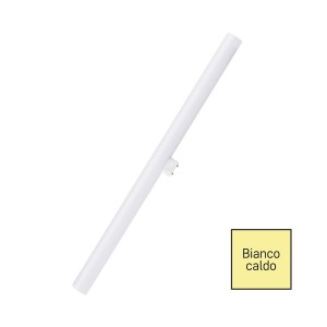 Lampadina LINESTRA LED S14d 8W 50cm 2700K Attacco Centrale