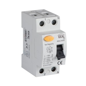 Interruttore differenziale...