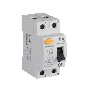 Interruttore differenziale...