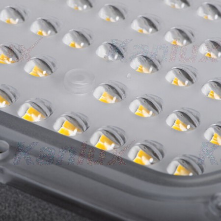 ARMATURA STRADALE LED 100W 14000LM 4000K STRETON KANLUX 36231