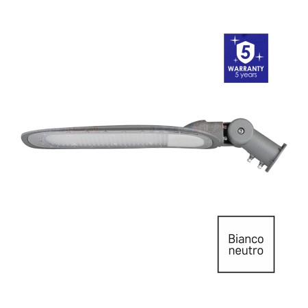 ARMATURA STRADALE LED 200W 26000LM 4000K STRETON KANLUX 36233