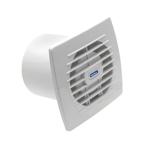 ASPIRATORE DA PARETE D. 100 CYKLONE EOL100B KANLUX