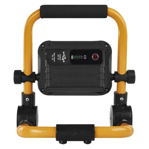 Faro LED portatile 10W 1000lm IP54...