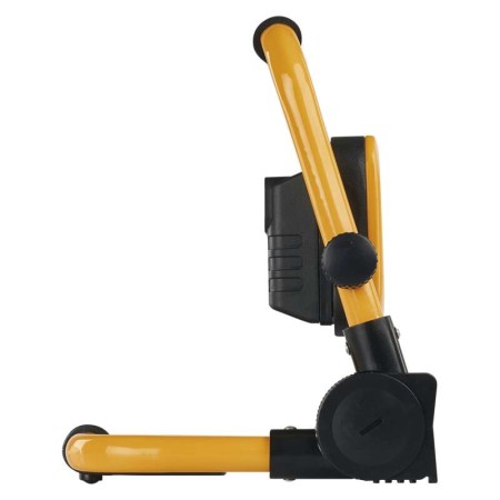 Faro LED portatile 10W 1000lm IP54 ricaricabile EMOS ACCO ZS2812