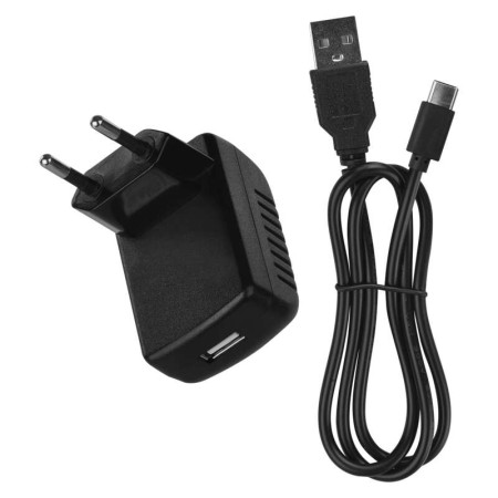 Faro LED portatile 10W 1000lm IP54 ricaricabile EMOS ACCO ZS2812