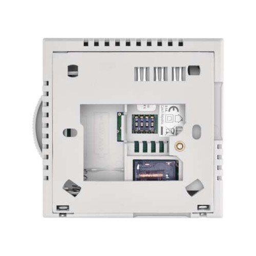 Termostato Manuale - Controllo...