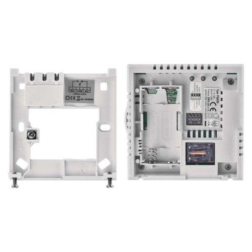 Termostato Manuale - Controllo...