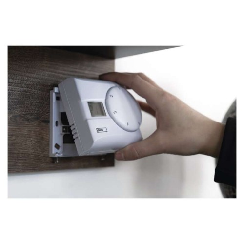 Termostato Manuale - Controllo...