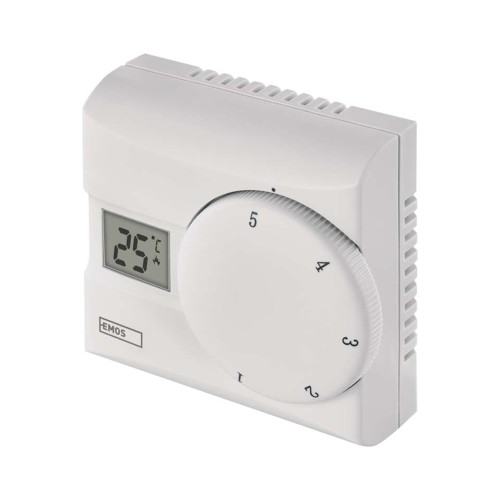 Termostato Manuale - Controllo...