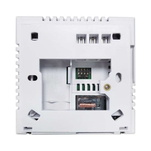 Termostato Manuale - Controllo...