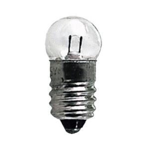 Microlampada sfera 11x24 6V...