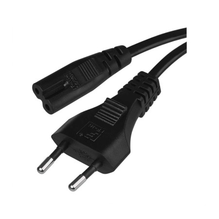 Cavo Alimentazione 10A Presa C7 VDE 1.75m