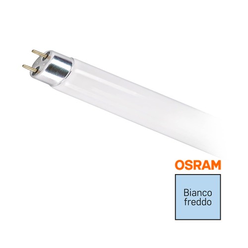Tubo Fluorescente T8 LUMILUX L 58W 6500k | Osram 58W/865