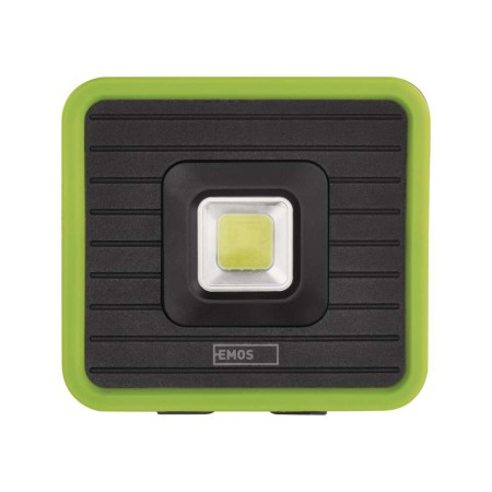 Lampada da Lavoro Ricaricabile EMOS P4539 - 1000 lm, Power Bank, Durata 17 Ore | EMOS P4539