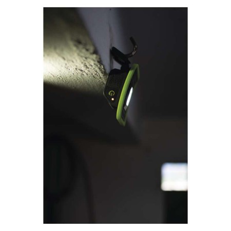 Lampada da Lavoro Ricaricabile EMOS P4539 - 1000 lm, Power Bank, Durata 17 Ore | EMOS P4539