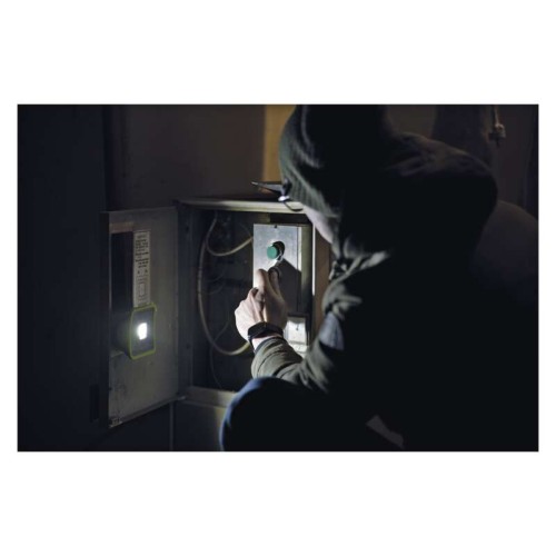 Lampada da Lavoro Ricaricabile EMOS...