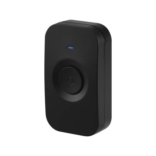 Pulsante di Ricambio EMOS P5728T - Compatibile con Campanello EMOS P5728