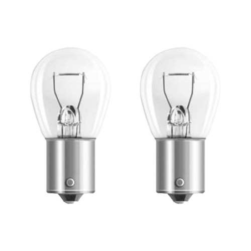 LAMPADINA BA15S 12V 21W 25X45