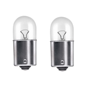 LAMPADINA BA15S 12V 5W...