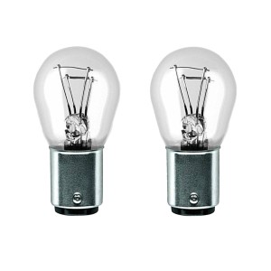 LAMPADINA BAY15D 12V 5/21W