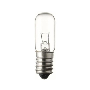 LAMPADINA TUBOLARE E14 24V...