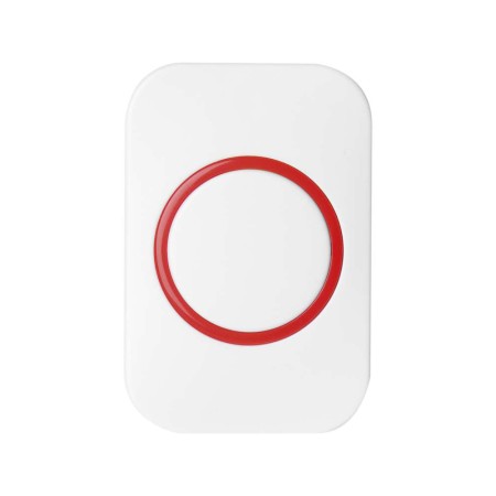 Pulsante Ricambio Campanello EMOS P5732T | Compatibile Serie P5733 | IP44