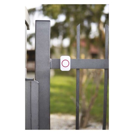 Pulsante Ricambio Campanello EMOS P5732T | Compatibile Serie P5733 | IP44