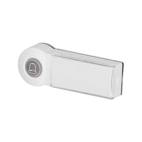 PULSANTE RICAMBIO PER CAMPANELLO  P5723 - P5724 EMOS P5723T