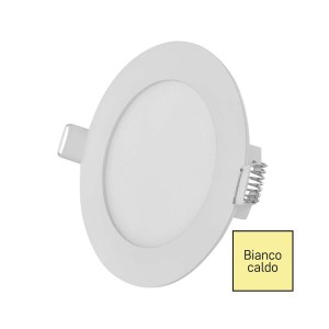 PANNELLO LED 7W 3000k 450LM...