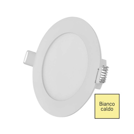 PANNELLO LED 7W 3000k 450LM NEXXO EMOS ZD1124