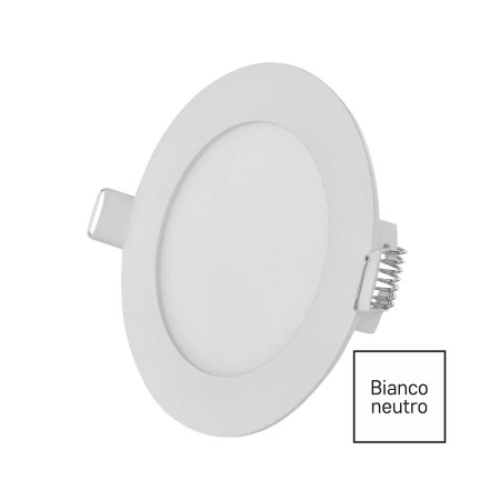 PANNELLO LED 7W 4000k 480LM NEXXO EMOS ZD1125