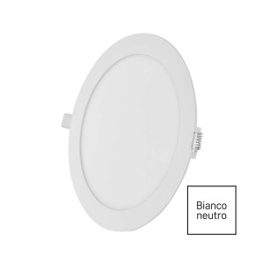 PANNELLO LED 18W 4000k...