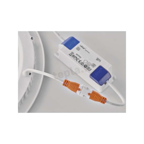 PANNELLO LED 18W 4000k 1600LM NEXXO...