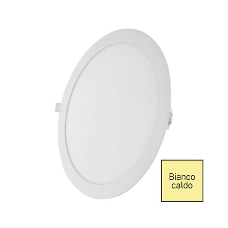 PANNELLO LED 25W 3000K 2000LM NEXXO EMOS ZD1154